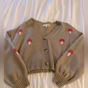 Hazel moon sweater